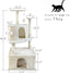 Newly Designed Cat Tree Condo
