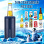 3 in 1 Slim Can Cooler for 12 OZ Skinny Can