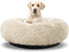Washable round Bed for Large Dogs.
