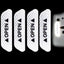 4PCS Car Accessories Car Stickers
