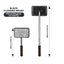 Car Front Windshield Defogging Brush