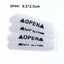 4PCS Car Accessories Car Stickers