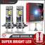 800W Turbo H7 H11 LED Headlight Bulbs