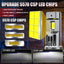 800W Turbo H7 H11 LED Headlight Bulbs